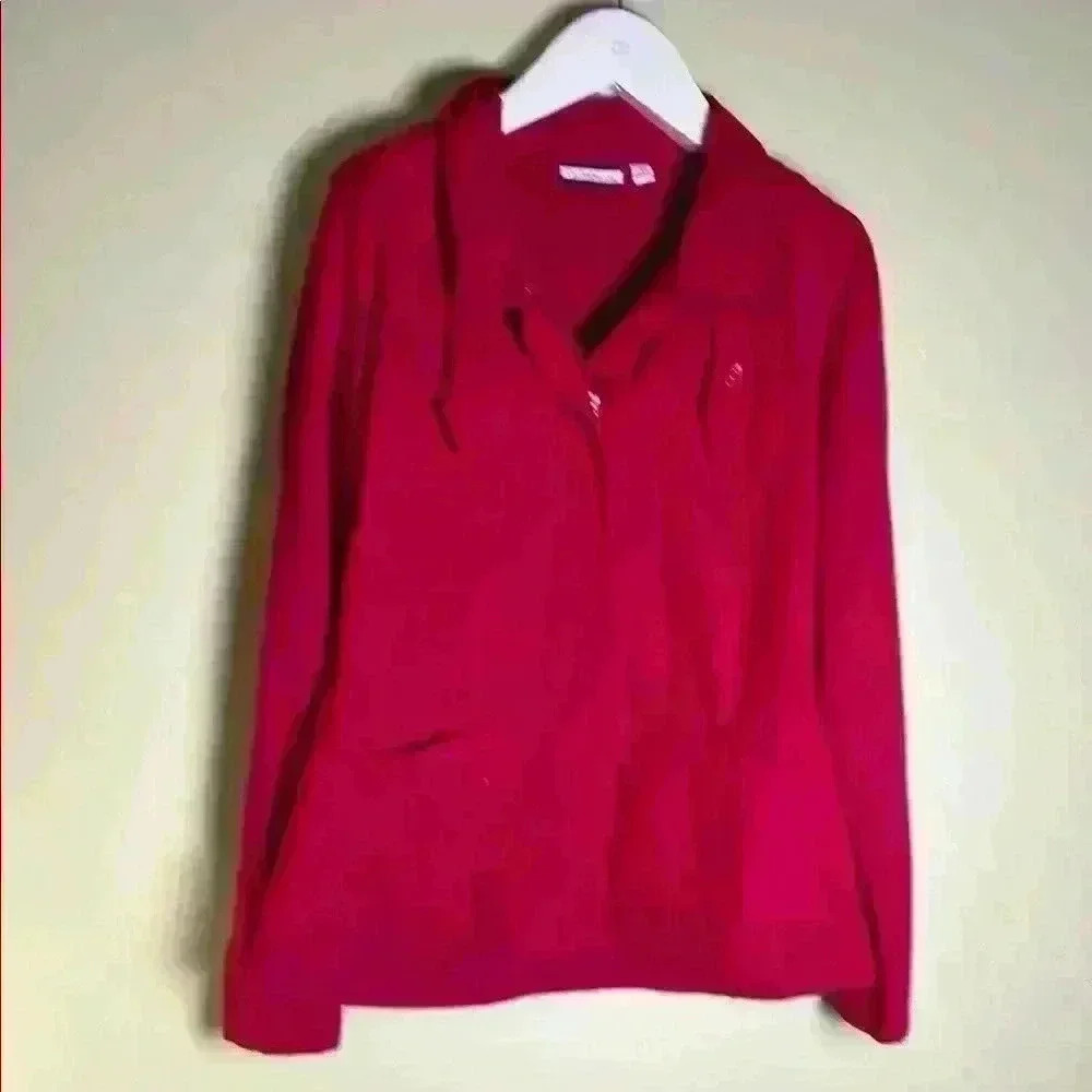 Croft&Barrow  red Springs, summer,jacket